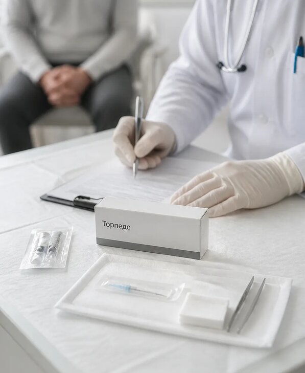 Кодирование методом Торпедо от алкогольной зависимости в Москве